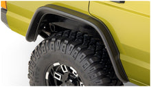 Load image into Gallery viewer, 345.99 Bushwacker Jeep Flat Style Fender Flares Jeep Cherokee (1984-2001) Front or Rear Fenders - Redline360 Alternate Image