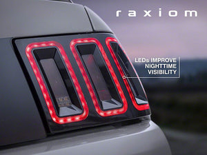 Raxiom Tail Lights Ford Mustang SN95 (1999-2004) Icon LED or OE Style