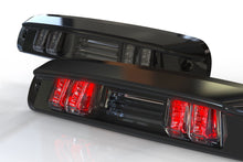 Load image into Gallery viewer, Morimoto Brake Lights Ford F250 F350 Super Duty (1999-2016) XB LED - Black Alternate Image