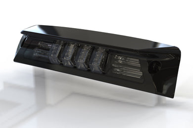 Morimoto Brake Lights Dodge Ram (2009-2018) XB LED - Black