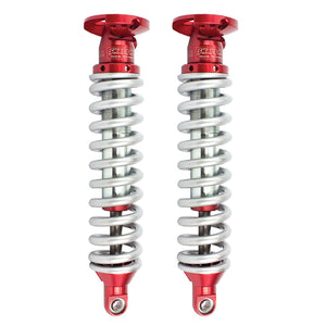 1049.95 aFe Sway-A-Way Coilovers Toyota FJ Cruiser (2007-2009) Front 2.0" Lift - Redline360