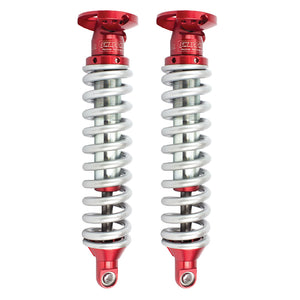 1049.95 aFe Sway-A-Way Coilovers Toyota 4Runner (10-21) FJ Cruiser (10-14) Front 2.0" Lift - Redline360