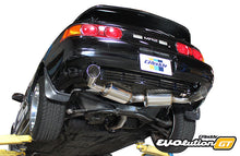 Load image into Gallery viewer, 741.00 GReddy Evolution GT Exhaust Toyota MR2 Turbo (1990-1996) 10118303 - Redline360 Alternate Image