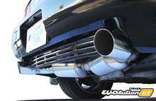Load image into Gallery viewer, 741.00 GReddy Evolution GT Exhaust Toyota MR2 Turbo (1990-1996) 10118303 - Redline360 Alternate Image