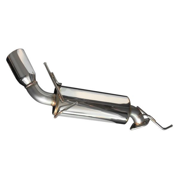 SR*S TUNING Catback Exhaust System For Mitsubishi Lancer Ralliart 2.4L 02-07