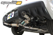 Load image into Gallery viewer, GReddy Exhaust Mitsubishi Lancer EVO X/10 (08-14) Catback - Evolution GT - Default Title Alternate Image