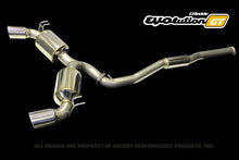 Load image into Gallery viewer, GReddy Exhaust Mitsubishi Lancer EVO X/10 (08-14) Catback - Evolution GT - Default Title Alternate Image
