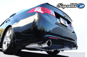 1040.25 GReddy Supreme SP Exhaust Acura TSX (2009-2014) 10158203 - Redline360