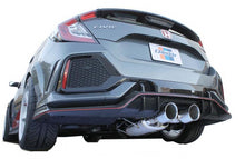 Load image into Gallery viewer, 665.00 GReddy Supreme SP Exhaust Honda Civic Type-R [Dual Tips] (2017-2020) 10158214 - Redline360 Alternate Image