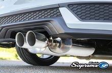Load image into Gallery viewer, 722.00 GReddy Supreme SP Exhaust Honda Civic Si Coupe (2017-2020) 10158216 - Redline360 Alternate Image
