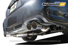 Load image into Gallery viewer, 1040.25 GReddy Evolution GT Exhaust Subaru WRX &amp; STi Sedan (2011-2014) 10168300 - Redline360 Alternate Image