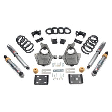 Load image into Gallery viewer, 1088.01 Belltech Lowering Kit Chevy Silverado / GMC Sierra 2WD Ext/Crew Cabs (2016.5-2018) Front And Rear - w/ or w/o  Shocks - Redline360 Alternate Image