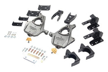 Load image into Gallery viewer, Belltech Lowering Kit Chevy Silverado / GMC Sierra 4WD All Cabs (2016.5-2018) Front And Rear - w/ or w/o Shocks - w/ Street Performance Alternate Image