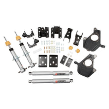 Load image into Gallery viewer, Belltech Lowering Kit Chevy Silverado / GMC Sierra 4WD All Cabs (2016.5-2018) Front And Rear - w/ or w/o Shocks - w/ Street Performance Alternate Image