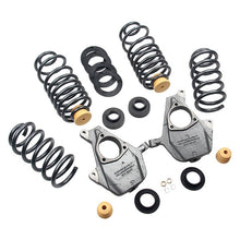 Load image into Gallery viewer, Belltech Lowering Kit Chevy Tahoe (15-20) Front And Rear - w/ or w/o Shocks - w/o Shocks Alternate Image