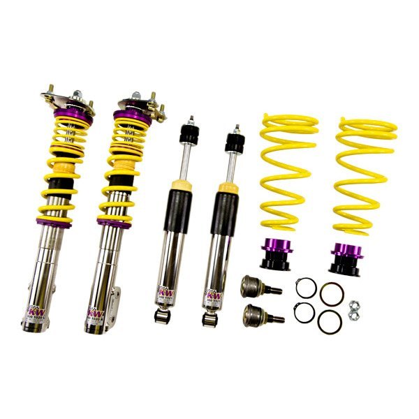 1799.00 KW V1 Coilovers Ford Mustang S-550 w/o Electronic Dampers [Variant 1] (18-20) 10230079 - Redline360