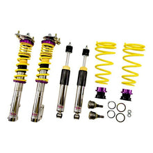 Load image into Gallery viewer, KW V1 Coilovers Ford Mustang S-550 (15-17) [Variant 1] w/o OEM Electronic Dampers 10230065 - Default Title Alternate Image