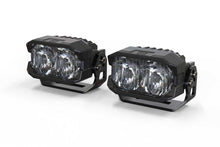 Load image into Gallery viewer, Morimoto LED Pods Chevy Colorado (2015-2021) [2Banger HXB or NCS System] Combo / Flood / SAE Wide / Spot Beam Pattern Alternate Image