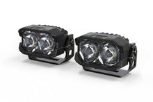 Load image into Gallery viewer, Morimoto LED Pods Dodge Ram (2006-2019) [2Banger HXB or NCS System] Combo / Flood / SAE Wide / Spot Beam Pattern Alternate Image