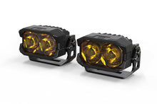 Load image into Gallery viewer, Morimoto LED Pods Ford Super Duty F250 F350 (99-21) [2Banger HXB or NCS System] Combo / Flood / SAE Wide / Spot Beam Pattern Light Alternate Image