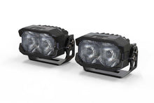 Load image into Gallery viewer, Morimoto LED Pods Dodge Ram (2006-2019) [2Banger HXB or NCS System] Combo / Flood / SAE Wide / Spot Beam Pattern Alternate Image