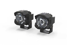 Load image into Gallery viewer, Morimoto LED Light Pods Ford Bronco (2021-2023) [1Banger HXB / White or Yellow] Combo / Flood / SAE Wide / Spot Beam Pattern Alternate Image