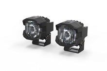 Load image into Gallery viewer, Morimoto LED Pods GMC Sierra (2007-2018) [1Banger HXB / White or Yellow] Combo / Flood / SAE Wide / Spot Beam Pattern Alternate Image