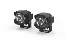 Load image into Gallery viewer, Morimoto LED Pods Toyota 4Runner (2010) [1Banger HXB / White or Yellow] Combo / Flood / SAE Wide / Spot Beam Pattern - Spot Beam Pattern / White Light Alternate Image