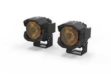 Load image into Gallery viewer, Morimoto LED Pods GMC Sierra (2007-2018) [1Banger HXB / White or Yellow] Combo / Flood / SAE Wide / Spot Beam Pattern Alternate Image