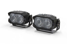 Load image into Gallery viewer, Morimoto LED Pods Toyota 4Runner (2010) [2Banger HXB or NCS System] Combo / Flood / SAE Wide / Spot Beam Pattern Alternate Image