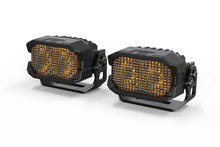 Load image into Gallery viewer, Morimoto LED Pods Toyota 4Runner (2010) [2Banger HXB or NCS System] Combo / Flood / SAE Wide / Spot Beam Pattern Alternate Image