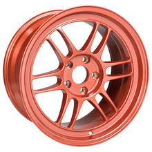 Load image into Gallery viewer, 288.62 Enkei RPF1 Wheels (17x9) [Orange +22mm Offset] 5x114.3 - Redline360 Alternate Image