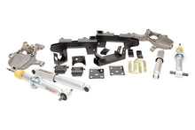 Load image into Gallery viewer, 1354.06 Belltech Lowering Kit Chevy Silverado / GMC Sierra 1500 2WD Only Dbl. / Crew Cab / Short bed (19-21) Front And Rear - w/ Street Performance Shocks - Redline360 Alternate Image