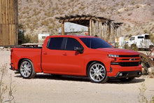 Load image into Gallery viewer, 1354.06 Belltech Lowering Kit Chevy Silverado / GMC Sierra 1500 2WD Only Dbl. / Crew Cab / Short bed (19-21) Front And Rear - w/ Street Performance Shocks - Redline360 Alternate Image