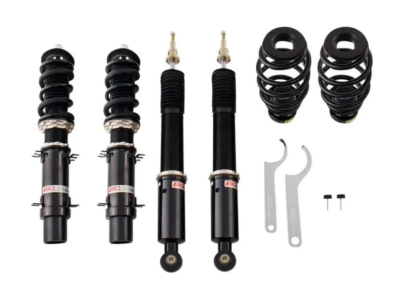 BC Racing Coilovers Dodge Neon (2000-2005) BR Type w/ Front Camber Pla ...