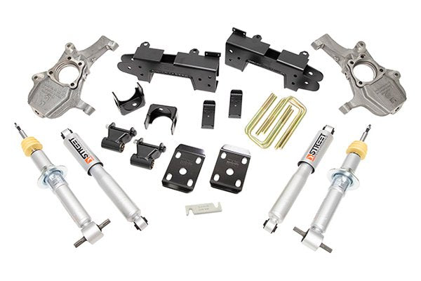 04-06 Chevy Silverado/GMC Sierra Crew Cab 2WD – 3