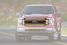 Load image into Gallery viewer, Morimoto LED DRL Grill Ford F150 (2021-2023) XB LED - Paintable Black or Chrome Finish Alternate Image