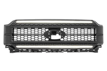 Load image into Gallery viewer, Morimoto LED DRL Grill Ford F150 (2021-2023) XB LED - Paintable Black or Chrome Finish Alternate Image