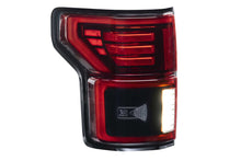 Load image into Gallery viewer, Morimoto Tail Lights Ford F150 (2015-2020) XB LED - Black - Red or Smoked DRL Alternate Image