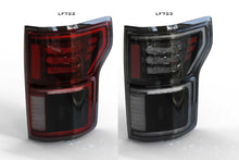 Load image into Gallery viewer, Morimoto Tail Lights Ford F150 (2015-2020) XB LED - Black - Red or Smoked DRL Alternate Image