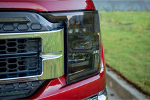 Load image into Gallery viewer, Morimoto Headlights Ford F150 (21-22) XB LED - Black [w/ Sequential LED Turn] White or Amber DRL Alternate Image