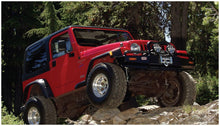 Load image into Gallery viewer, 499.00 Bushwacker Rivet Style [Front/Rear] Jeep Wrangler TJ (97-06) 4.00&quot; or 4.25&quot; Flare Heights - Redline360 Alternate Image