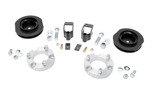 Rough Country Lift Kit Toyota 4Runner 4WD w/ X-REAS System (03-09) [3" Lift] Coil Spacers or Lifted Coil Spring
