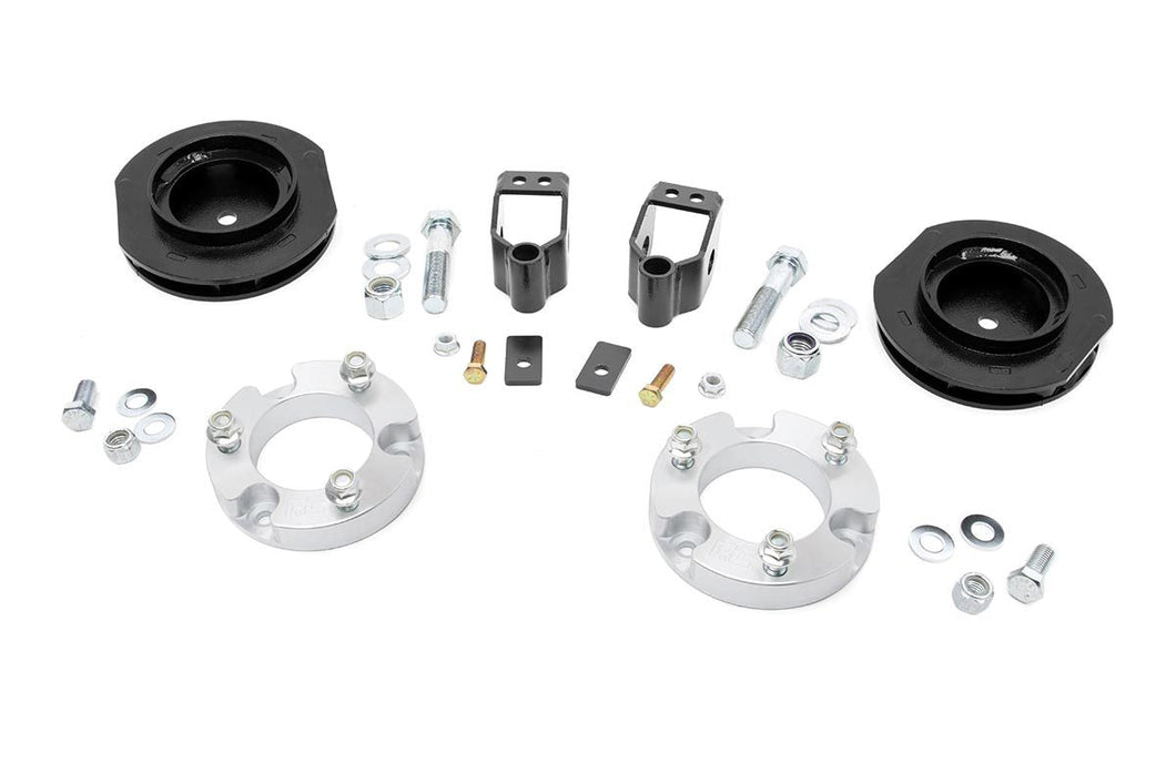 Rough Country Lift Kit Toyota 4Runner 4WD w/ X-REAS System (03-09) [3