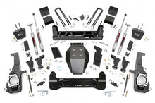 Load image into Gallery viewer, Rough Country Lift Kit Chevy Silverado 2WD/4WD (11-19) 7.5&quot; Lift  - Torsion Bar Drop Kits Alternate Image