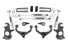 Load image into Gallery viewer, Rough Country Lift Kit Chevy Silverado 2WD/4WD (11-19) [3.50" Lift] w/  or w/o Lifted Knuckles Alternate Image