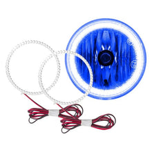 Load image into Gallery viewer, Oracle LED Fog Light Halo Kit Chrysler 300C (2005-2010) Multicolored - Blue Alternate Image
