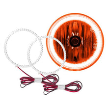 Load image into Gallery viewer, Oracle LED Fog Light Halo Kit Chrysler 300C (2005-2010) Multicolored - White Alternate Image