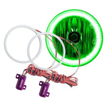 Load image into Gallery viewer, Oracle LED Fog Light Halo Kit Chrysler 300C (2005-2010) Multicolored - White Alternate Image