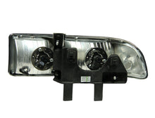 Load image into Gallery viewer, 152.10 Anzo Crystal Headlights Chevy Blazer S10 / S10 (98-05) Black or Chrome Housing - Redline360 Alternate Image